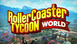 RollerCoaster Tycoon World Deluxe Edition Free Download for PC